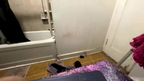 cumnsparkle online show from 01.10.26