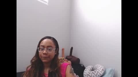 Nia Reese online show from 03.16.26