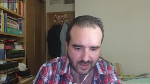 curiosillo1983 online show from 09.13.25