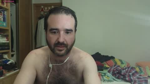 curiosillo1983 online show from 10.02.25