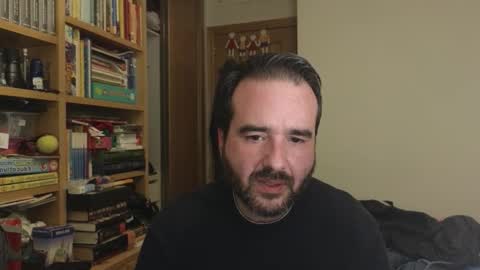 curiosillo1983 online show from 11.28.25