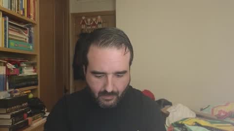 curiosillo1983 online show from 12.16.25