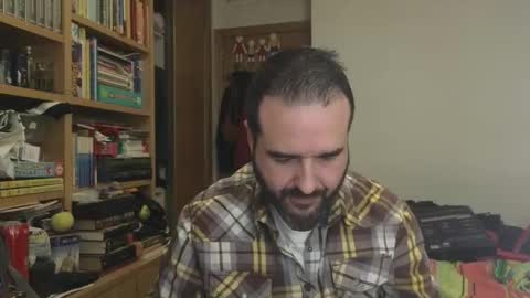 curiosillo1983 online show from 01.11.26