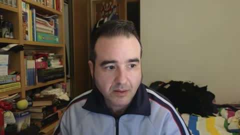 curiosillo1983 online show from 04.11.26