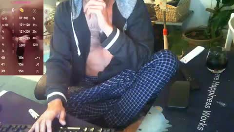 Snapshot of curiousgenie chatting on 02.04.25 curiousgenie online show from 02.04.25