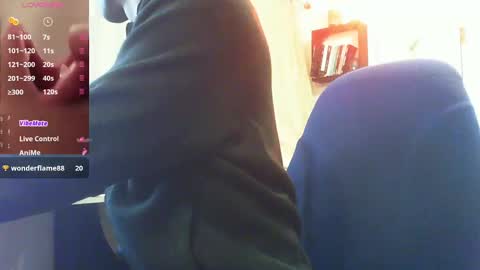 Snapshot of curiousgenie chatting on 02.08.25 curiousgenie online show from 02.08.25