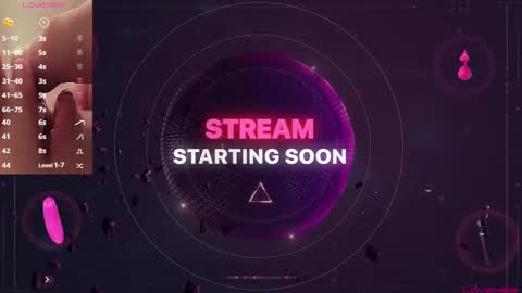 Snapshot of curiousgenie chatting on 03.10.25 curiousgenie online show from 03.10.25