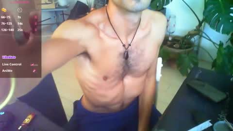 Snapshot of curiousgenie chatting on 09.19.25 curiousgenie online show from 09.19.25