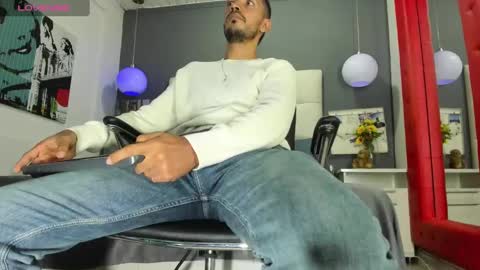 --Yeison-- online show from 02.16.25