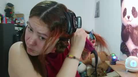 Vannesa online show from 07.28.26