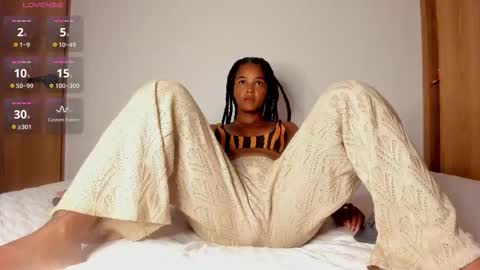 Curly  -  OF- CURLY SWEETT online show from 09.28.25