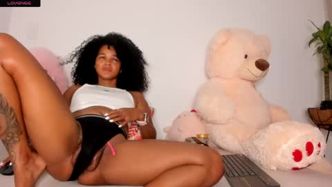 Snapshot of curly_sweett chatting on 05.16.26 Curly - OF- CURLY SWEETT online show from 05.16.26