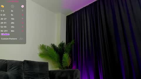 Snapshot of curlyanto chatting on 03.07.25 Antonia online show from 03.07.25