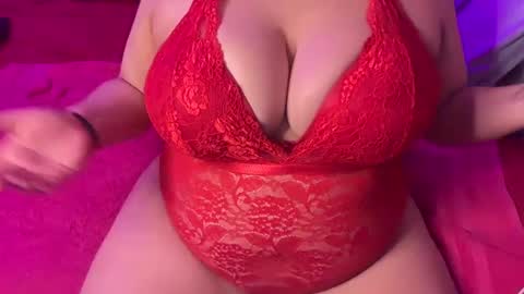 Snapshot of curlykaii55 chatting on 01.22.25 Kay online show from 01.22.25