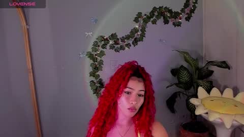 Curly915e online show from 12.14.25