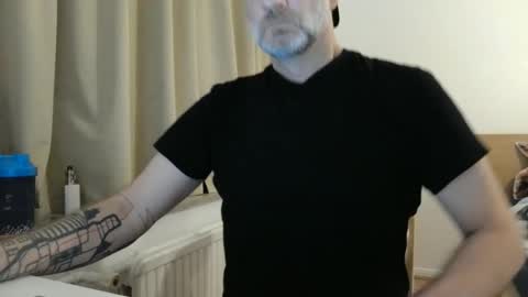 Curman85 online show from 12.04.24