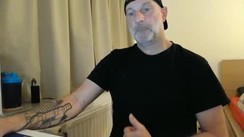 Curman85 online show from 12.01.25