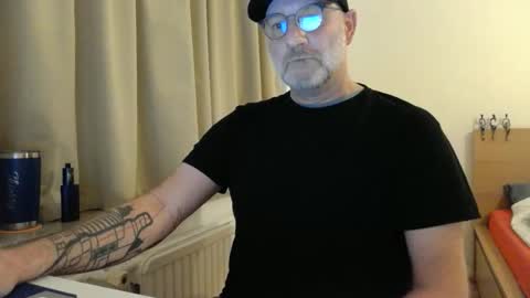 Curman85 online show from 02.14.26