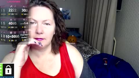 curvy_girlz online show from 10.19.25