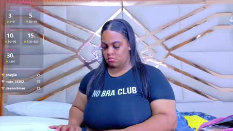 curvyhomebebe online show from 01.09.26