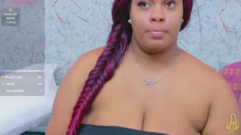 Snapshot of curvyhomebebe chatting on 04.29.26 curvyhomebebe online show from 04.29.26