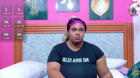 Snapshot of curvyhomebebe chatting on 05.17.26 curvyhomebebe online show from 05.17.26
