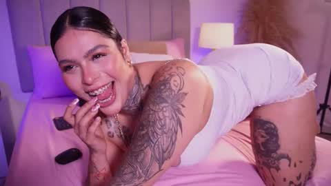 Samantha online show from 02.24.26