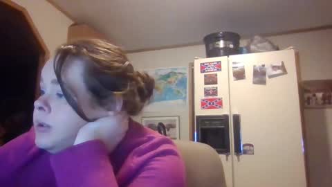 dahlia -kim online show from 01.01.25