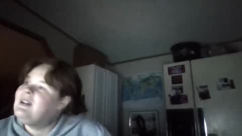 dahlia -kim online show from 02.16.25