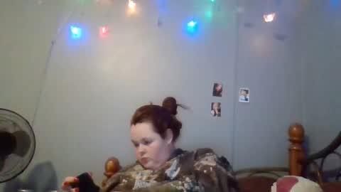 dahlia -kim online show from 02.20.25