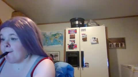 dahlia -kim online show from 03.10.25