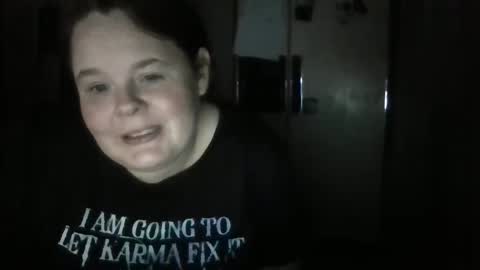 dahlia -kim online show from 09.14.25