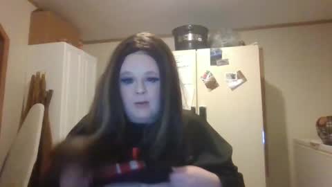 dahlia -kim online show from 11.08.25