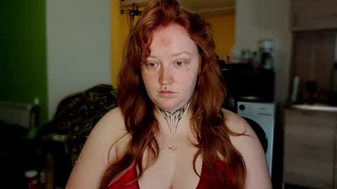 CURVYSAKURA online show from 07.27.26
