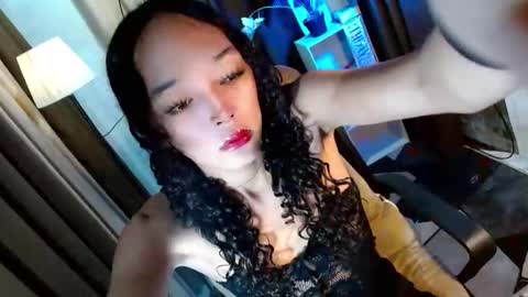 BBY CURLYHANNA online show from 11.09.25