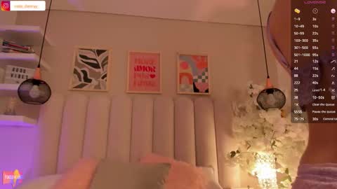 Amber  online show from 11.29.25