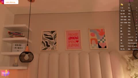 Amber  online show from 12.15.25