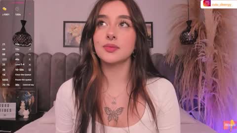 Amber  online show from 03.14.26