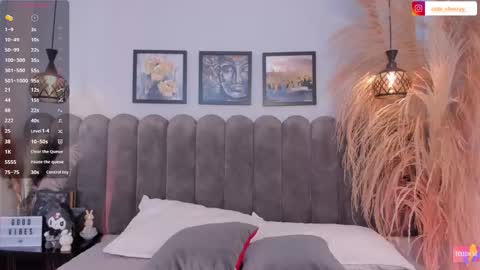 Amber  online show from 03.19.26