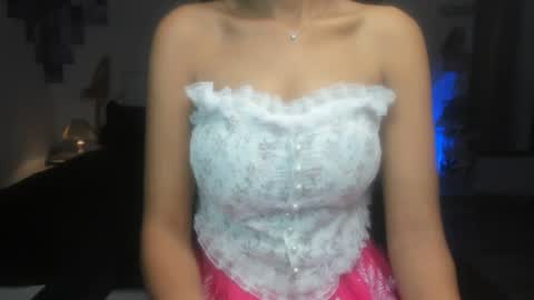 Snapshot of cute_alishaa chatting on 07.04.26 Alisha online show from 07.04.26
