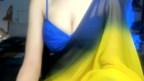 Snapshot of cute_alishaa chatting on 07.14.26 Alisha online show from 07.14.26