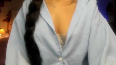 Snapshot of cute_alishaa chatting on 07.18.26 Alisha online show from 07.18.26