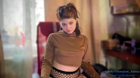 Snapshot of cute_baby_drug chatting on 04.25.26 Polly my Name. . online show from 04.25.26