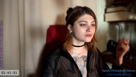 Snapshot of cute_baby_drug chatting on 05.22.26 Polly my Name. . online show from 05.22.26
