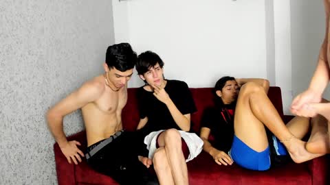 ARTURO-18  MATIAS-18  NIKOLAY-19  HADES-18  GABO-19 online show from 01.30.25