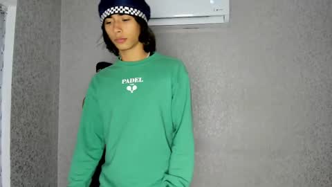 ARTURO-18  MATIAS-18  NIKOLAY-19  HADES-18  GABO-19 online show from 03.12.25