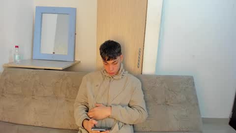 ARTURO-18  MATIAS-18  NIKOLAY-19  HADES-18  GABO-19 online show from 03.14.26