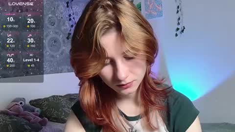 Snapshot of cute_cate404 chatting on 09.14.25 Cute Cate404 Kate online show from 09.14.25