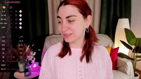 Snapshot of cute_chus chatting on 05.01.26 Hanna online show from 05.01.26