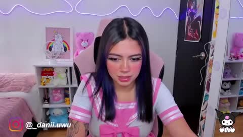 Dani  online show from 02.24.25